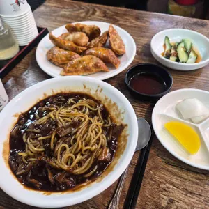 산동만두 사진