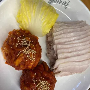 박만배 아리랑보쌈 대표 사진