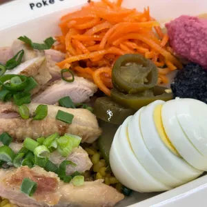 Poke all day 포케&샐러드 사진
