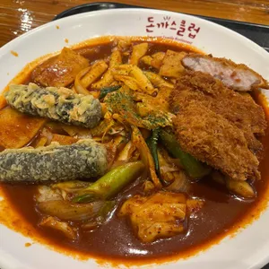 돈까스클럽 사진