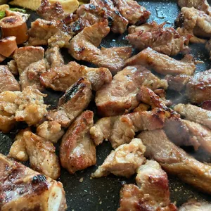 대디스바베큐 사진