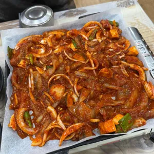 사랑방식당 사진 2