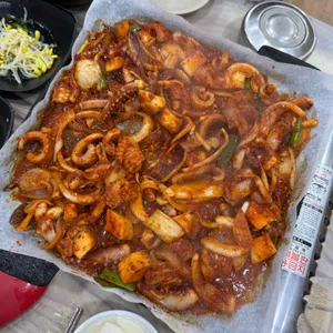 사랑방식당 사진