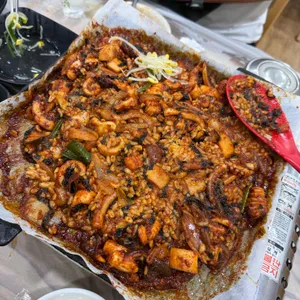 사랑방식당 사진