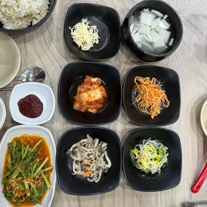 사랑방식당 사진