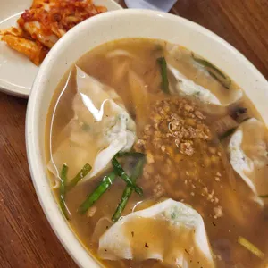 명동교자 리뷰 사진