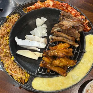 본미쪽갈비 사진 1