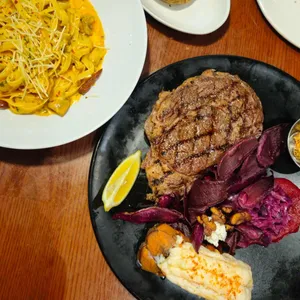 아웃백스테이크하우스 사진 1