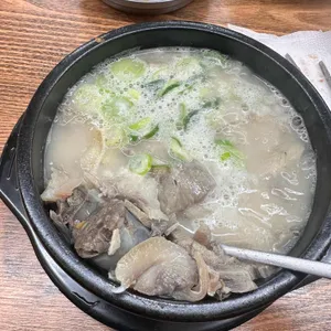 세맛 원종동 장터순대국 사진 1