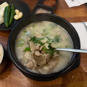 대건명가 돼지국밥 사진