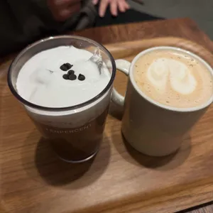 텐퍼센트커피 부산역 사진 2