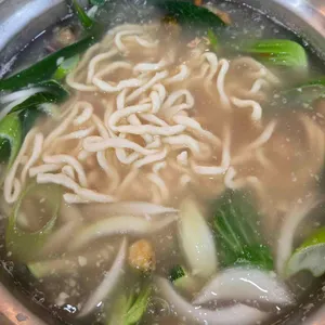 백청우칼국수 대표 사진