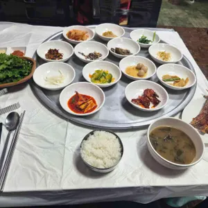 과역기사님식당 대표 사진