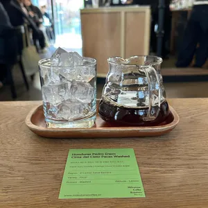 마일스톤 커피 대표 사진