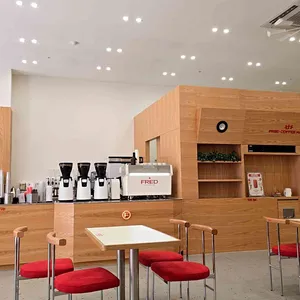 프레드커피하우스 대표 사진