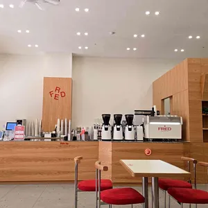 프레드커피하우스 대표 사진
