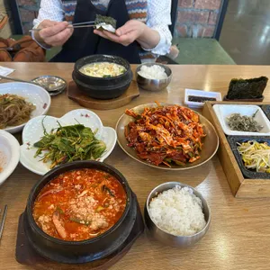 팔팔순두부 사진 1