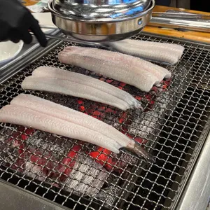 삼관왕 장어 사진