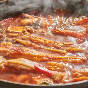 대포동산횟집 사진