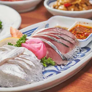 대포동산횟집 사진