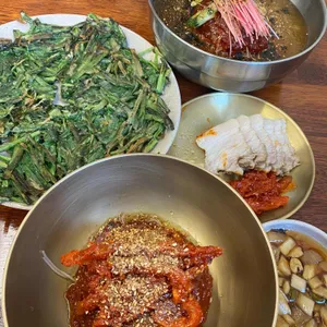 남한강막국수 대표 사진