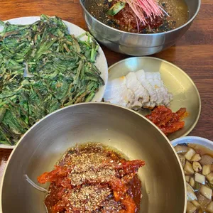 남한강막국수 대표 사진