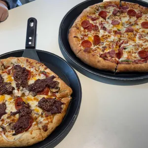 이재모피자 대표 사진