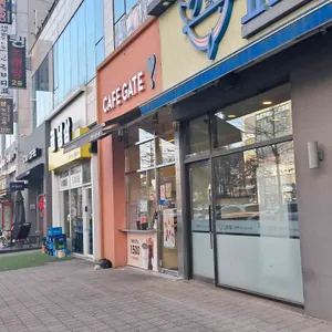 카페게이트 대표 사진