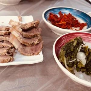 백촌막국수 대표 사진