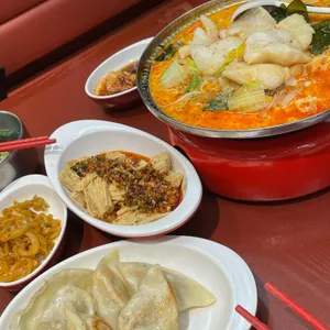 희가덕 손만두 대표 사진