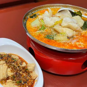 희가덕 손만두 대표 사진