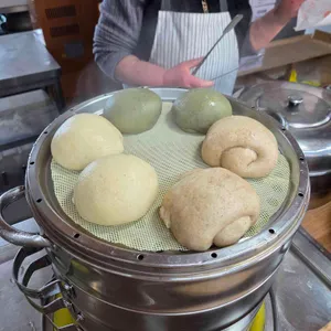 이재현발아현미찐빵 사진 1