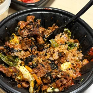 육회바른연어 사진 1