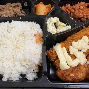 한솥도시락 사진