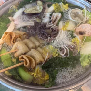 킹샤브샤브 사진