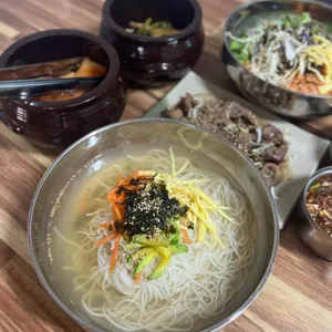 기쁨이있는국수집 사진 1