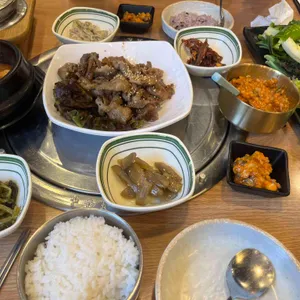 서당골쌈밥구이 사진 2