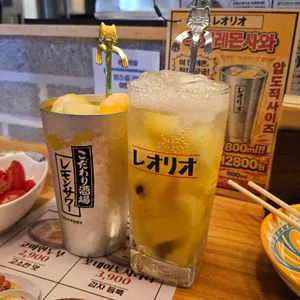 레오리오 대표 사진