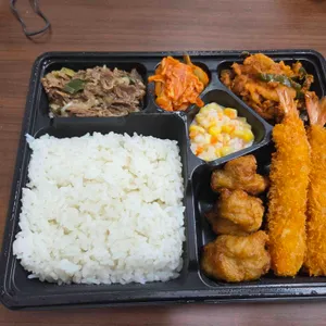 한솥도시락 사진