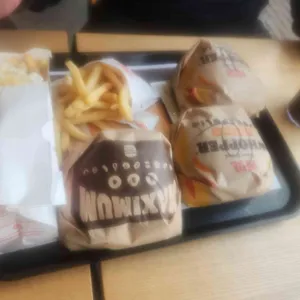 버거킹 대표 사진