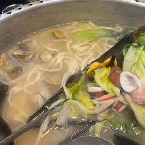 대포조개전골 대표 사진