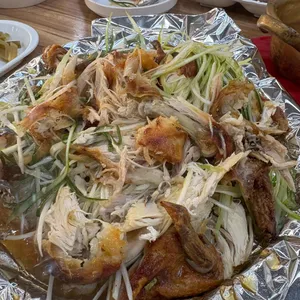 시골향참나무장작구이 사진 1