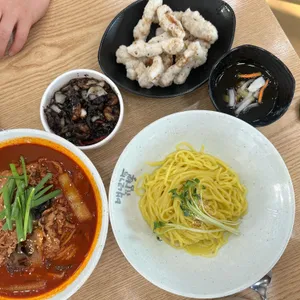 백년가 짬뽕 사진 1