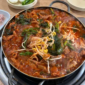 창평국밥 사진
