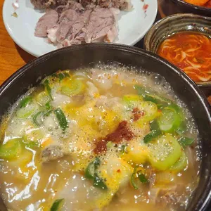 농민백암순대 사진 2