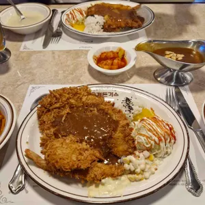 을지돈가스 사진