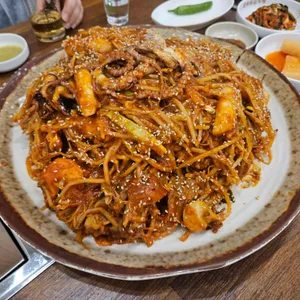 금바위감자탕 사진