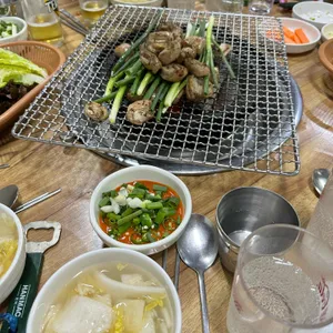 진해숯불막창 대표 사진