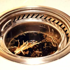 용가 회전훠궈 사진