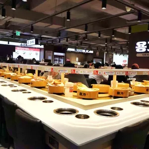 용가 회전훠궈 대표 사진